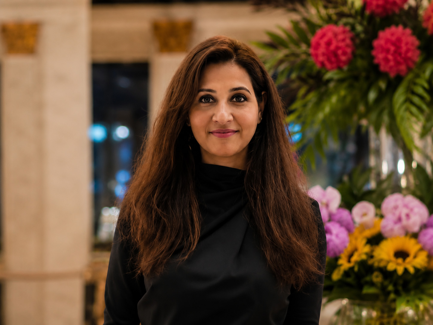 Sonal, Co-founder and Director of Kytez